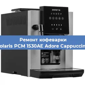 Чистка кофемашины Polaris PCM 1530AE Adore Cappuccino от кофейных масел в Перми